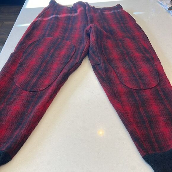 Woolrich men’s wool pants size 36 excellent condition tag still intact. - Picture 2 of 11